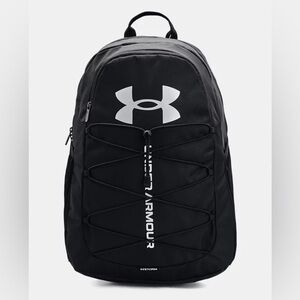 NWOT Under Amour Hustle Sport Backpack